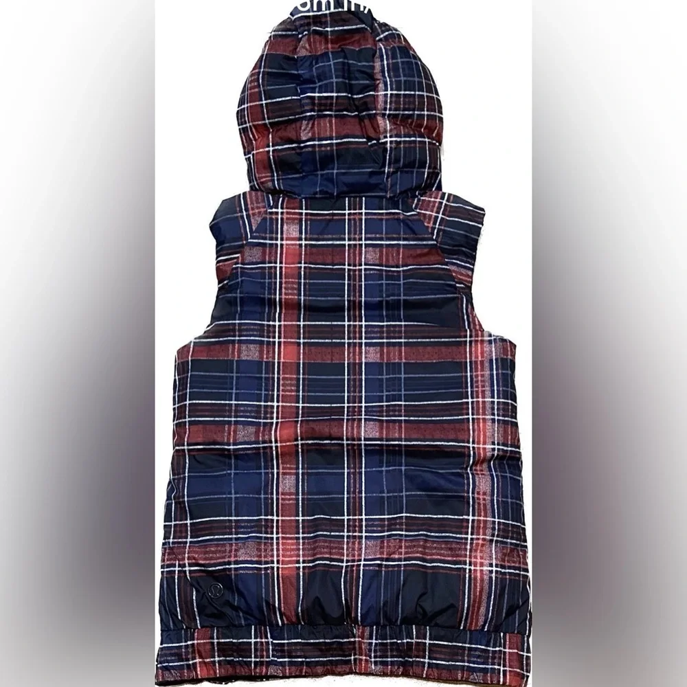 LULULEMON ❤️❤️ REVERSIBLE PUFFER VEST - Picture 5 of 7